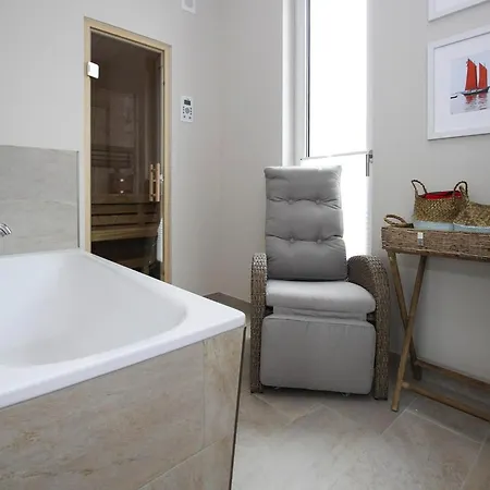 Feriehus Fiete In Lancken