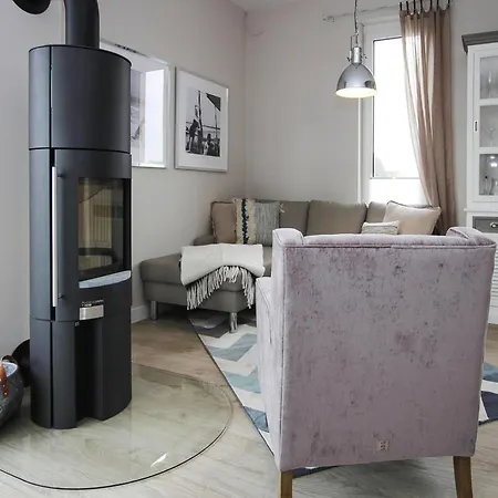 Fiete In Ferienhaus Lancken
