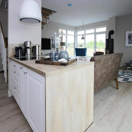 Ferienhaus Fiete In Lancken