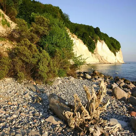 Feriehus Fiete In Lancken